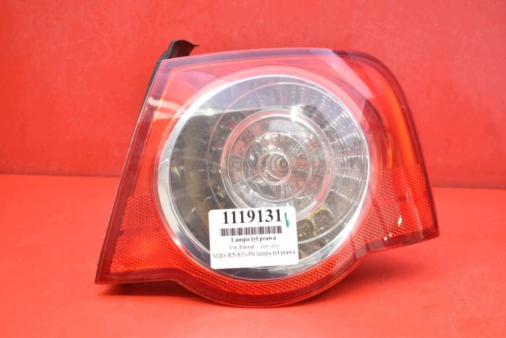 light right rear part rear 3C5945096C VW PASSAT B6 sedan 05-10