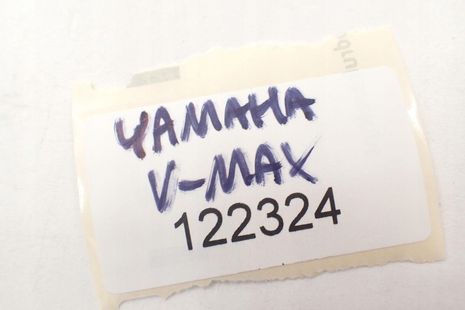 Yamaha V Max 1700 Czujnik stopki bocznej Part number 122324