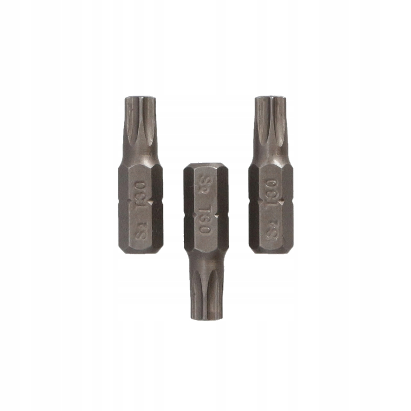 Draumet Premium bity Torx T30 25mm 3ks Cr-v S2, 25 ks