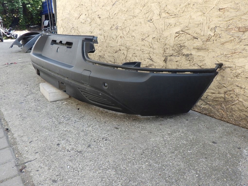 RENAULT KADJAR LIFT 18- bumper rear
