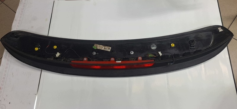 SPOILER LOTKA du capot AUDI A6 C7 COMBI 4G9827933E