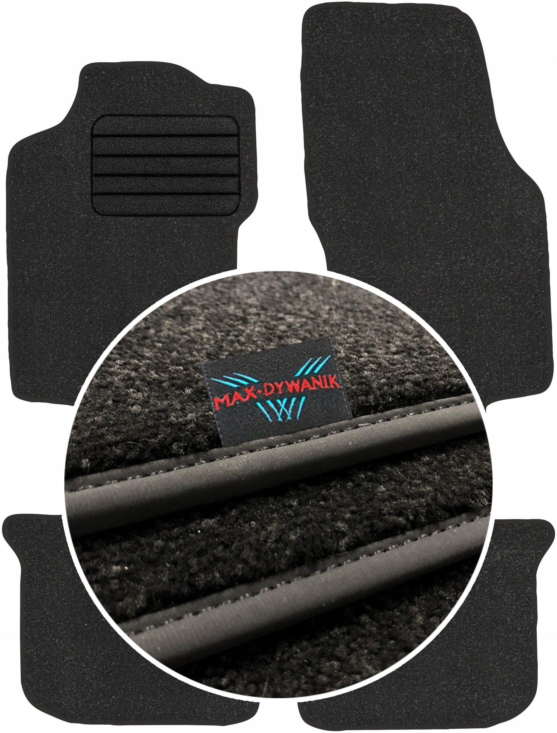 Lancia Lybra 1999-2005 Koberce do auta