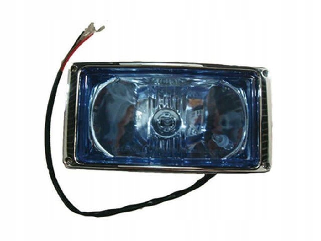 2370797 - > ГАЛОГЕННА ЛАМПА SCANIA 4 ДЛЯ ХРОМОВАНОЇ НЕБЕСНОЇ БЛЕНДИ