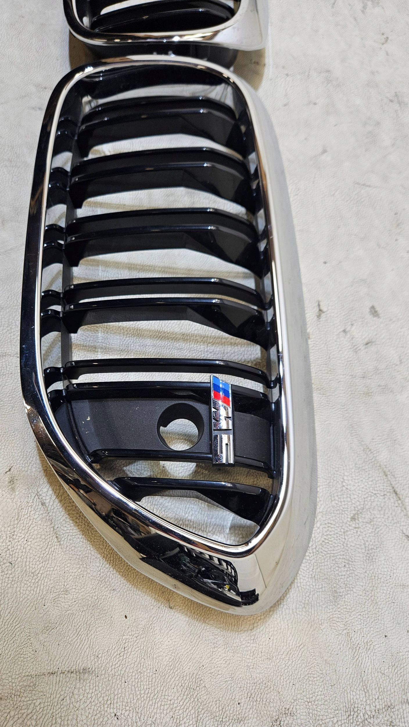 BMW 5 F90 Kühlergrill FRONTGRILL Kühlergitter 8063174 - Thumbnail 12