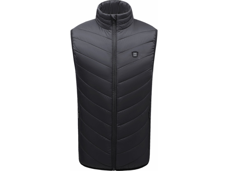 Podgrzewana kamizelka Manta MKG01 (rozmiar XL) Czarny