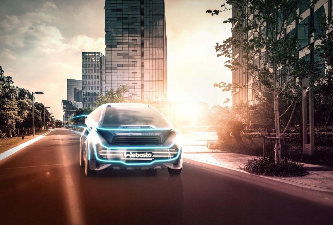 Stacja ładowania samochodów Webasto Pure 22kW,4,5m Liczba gniazd 1