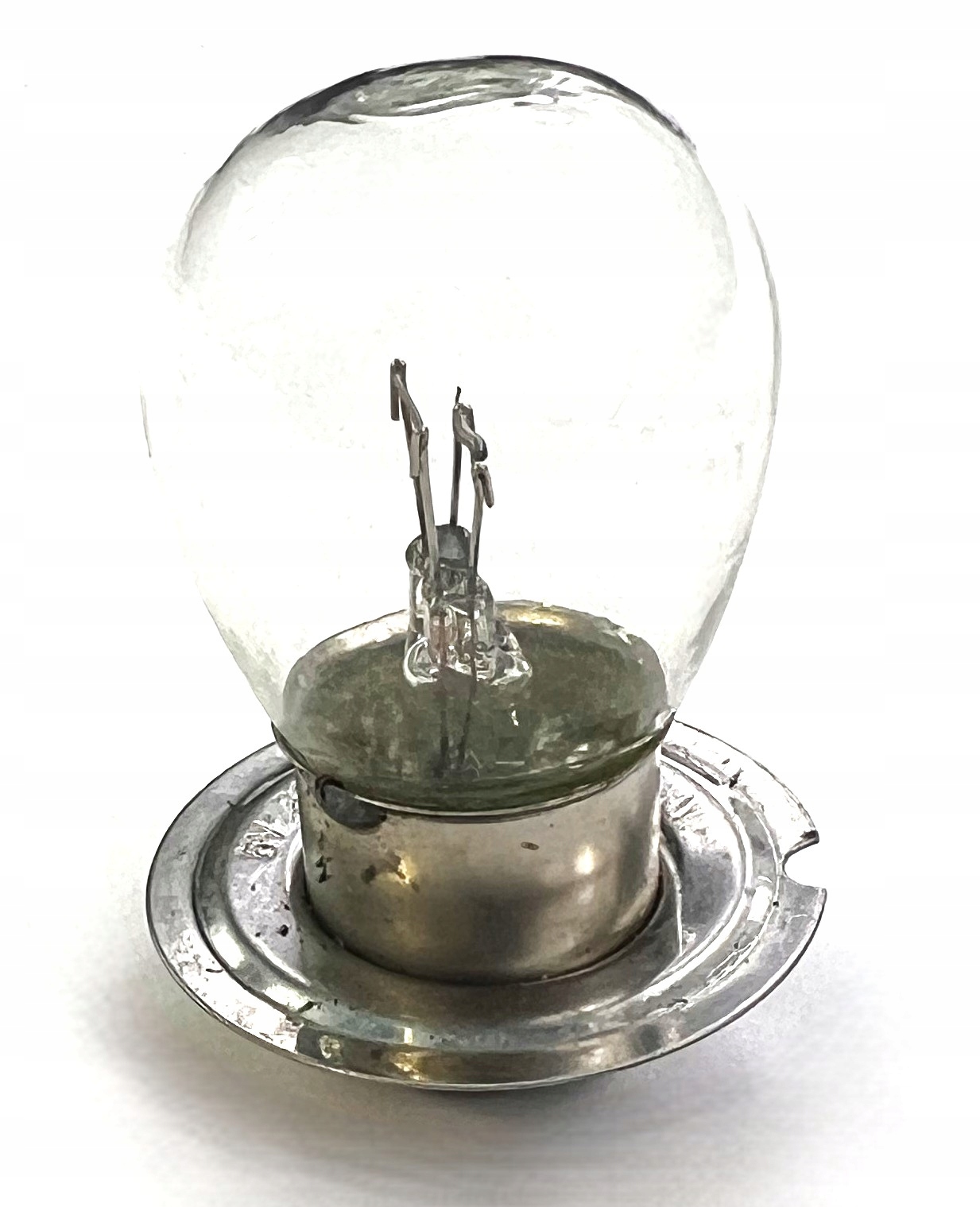 Żarówka reflektora lampy przedniej 6V 32/21W K750 M72 Ural Dniepr kołnierz