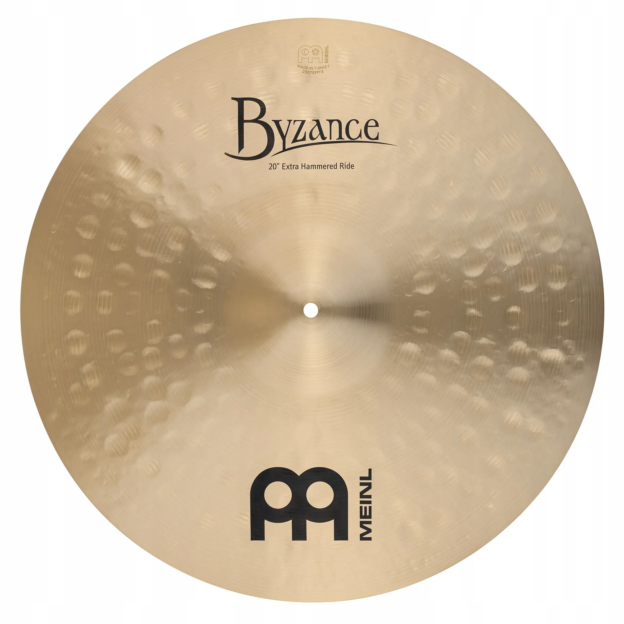 Meinl Byzance Traditional Extra Hammer Ride 20"