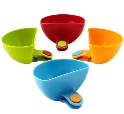 MISECZKI DO SERWOWANIA SOSÓW DIPÓW DOCZEPIANE 4szt Rodzaj dipówka