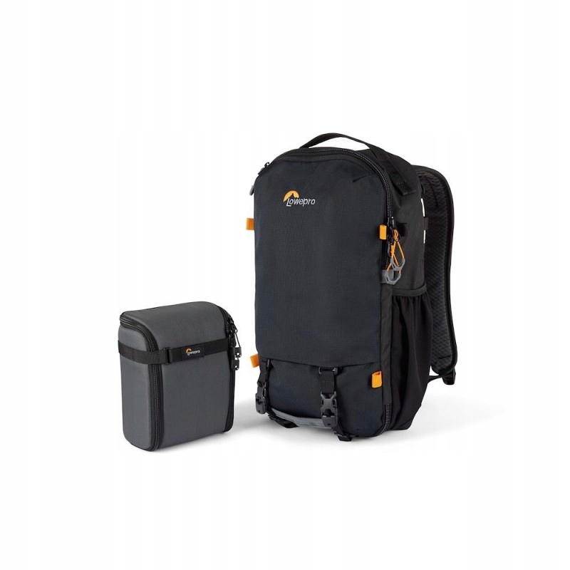 Lowepro Trekker Lite Bp 150 Aw Black Batoh foto