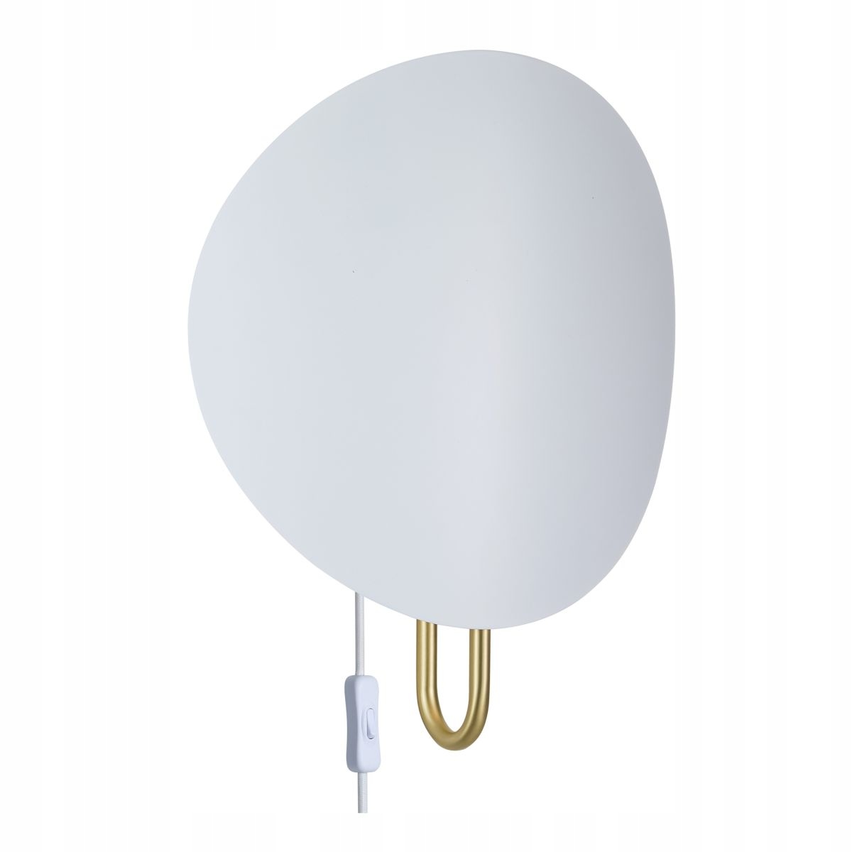Nordlux 2320361001 Spargo nástenná lampa biela