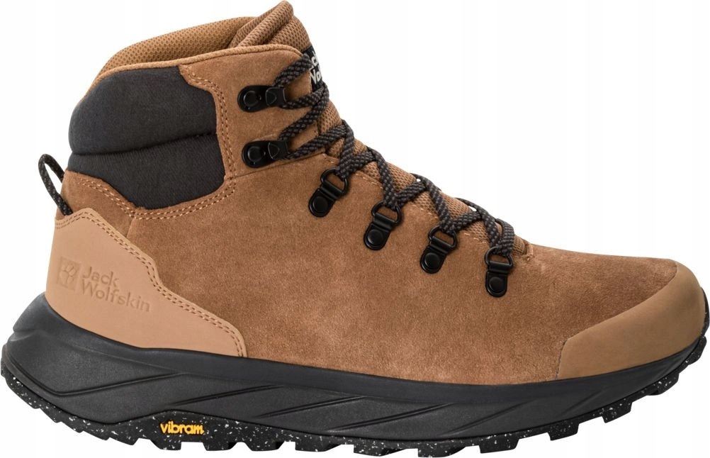 Jack Wolfskin Terraventure Urban Mid Trekové Boty 4053571 5601 R 39,5