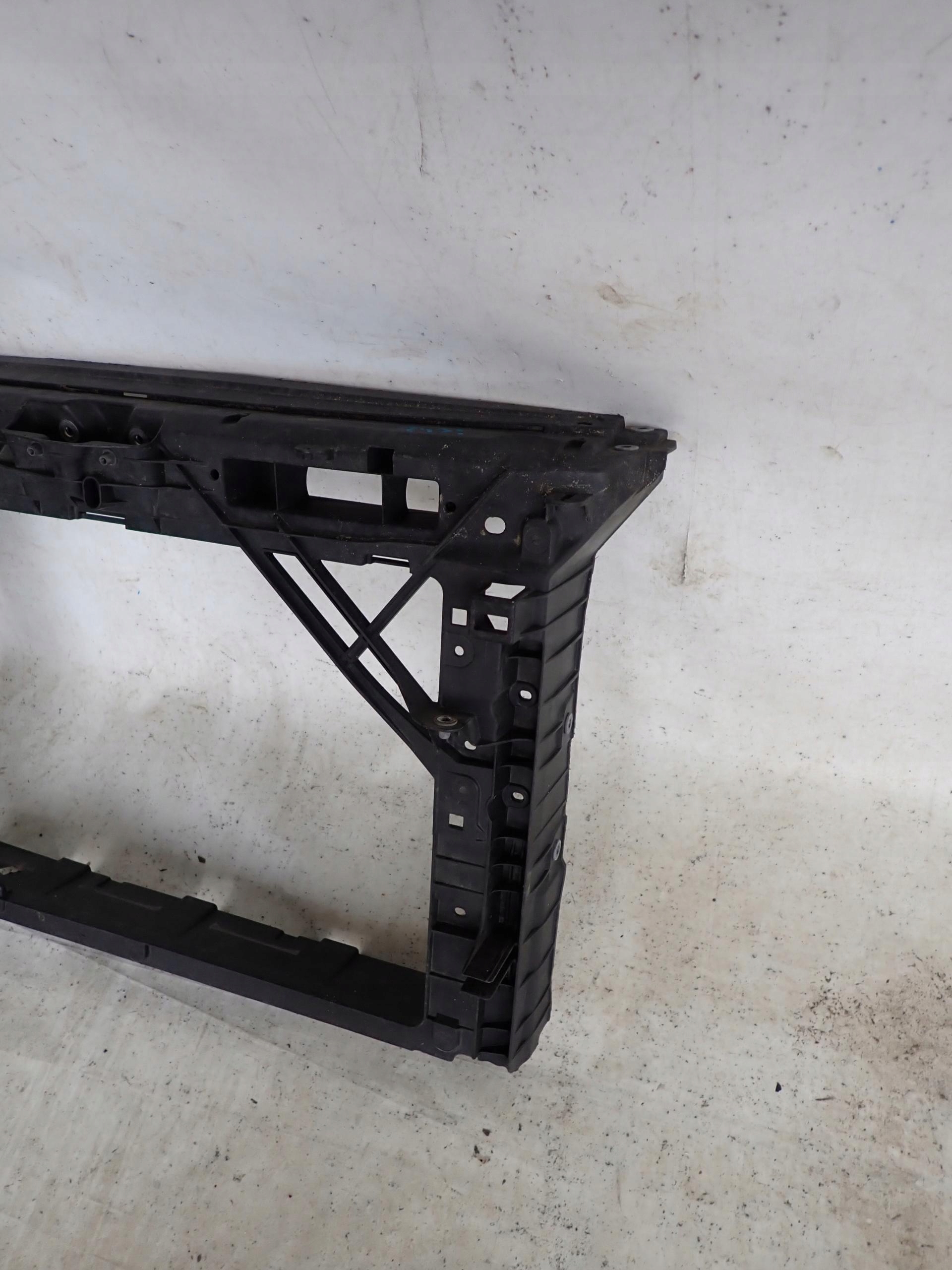 SKODA RAPID 5JA support panel for radiators pillar 5JA805588J