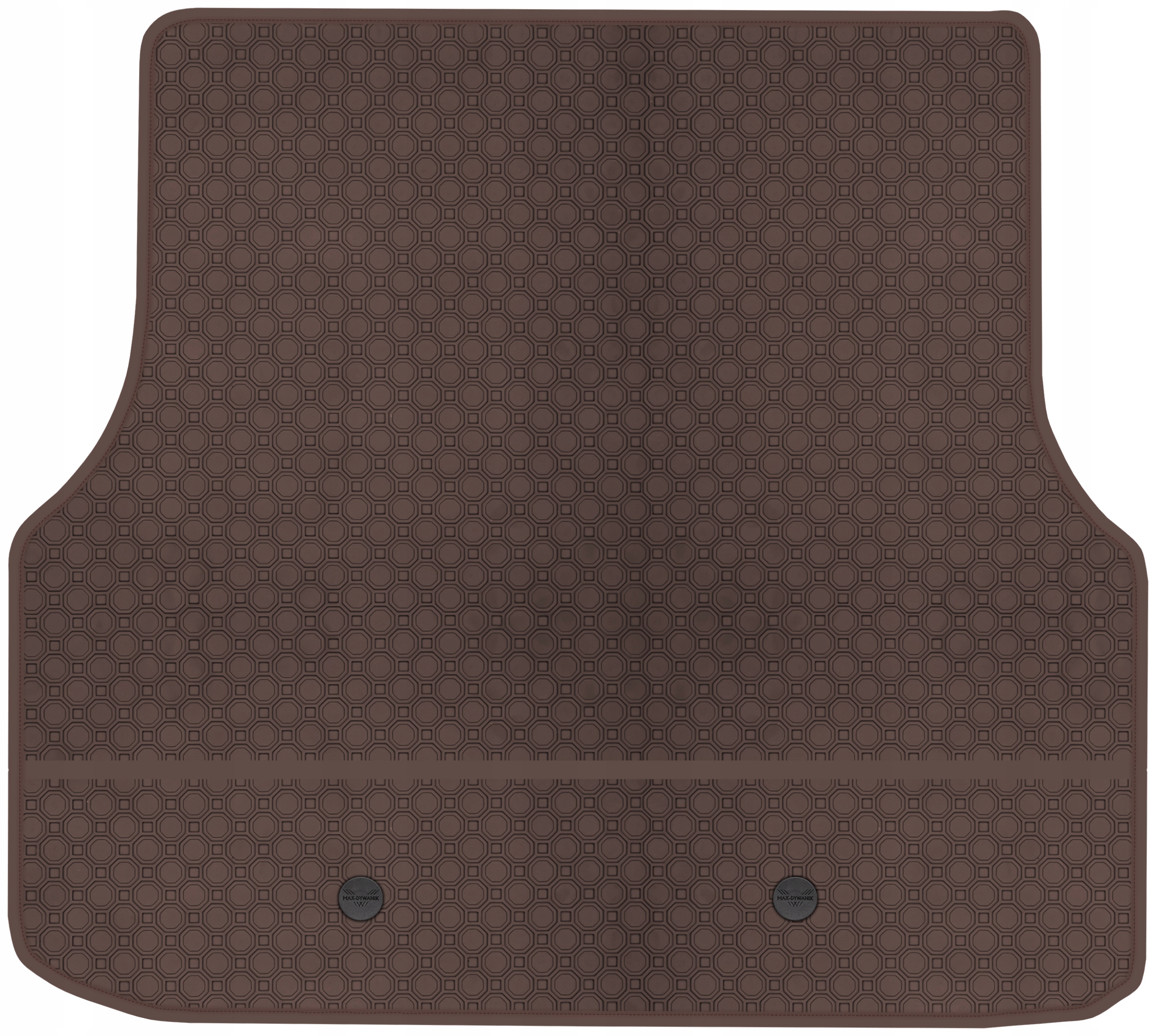 Honda Civic VI kombi 1997-2002 Vložka do zavazadlového prostoru Primeliner Hnědá