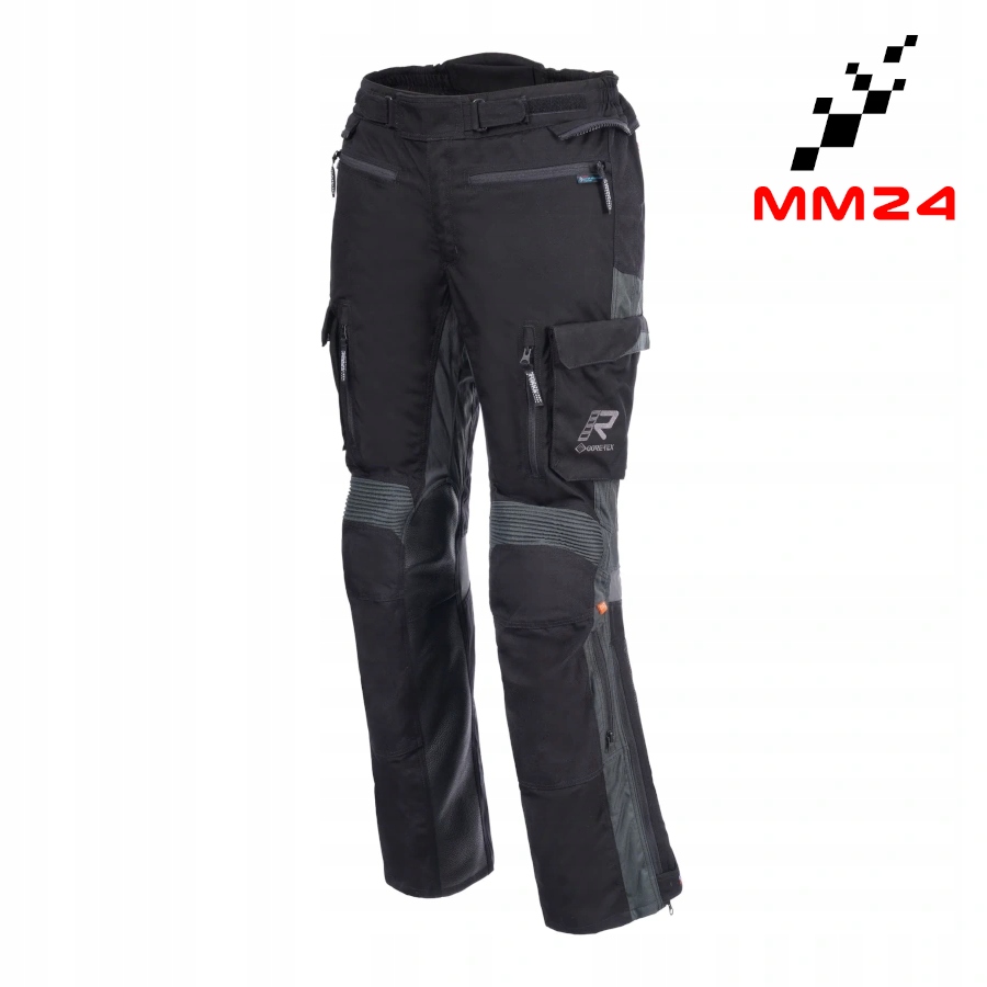 Motocyklové Nohavice Rukka Madagasca-r Gore-tex Textilné Pánske veľ 56