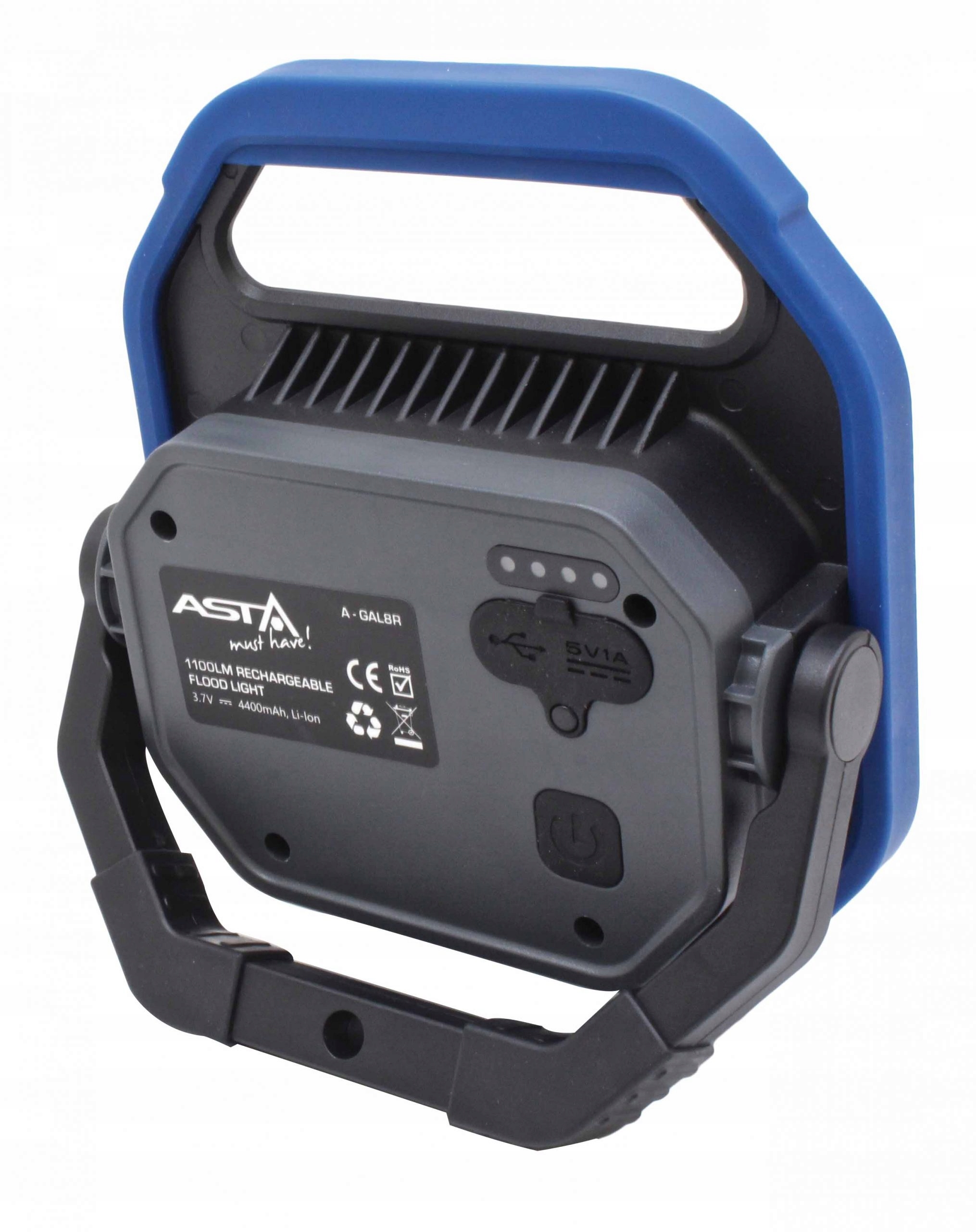 A-GAL8R LAMPA AKUMULATOROWA PODŁOGOWA LED COB 1100LM ASTA Marka Asta