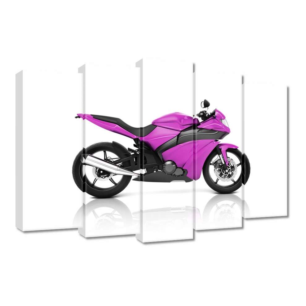 

Obrazy 70x50 Motocykl Motory Motocykle