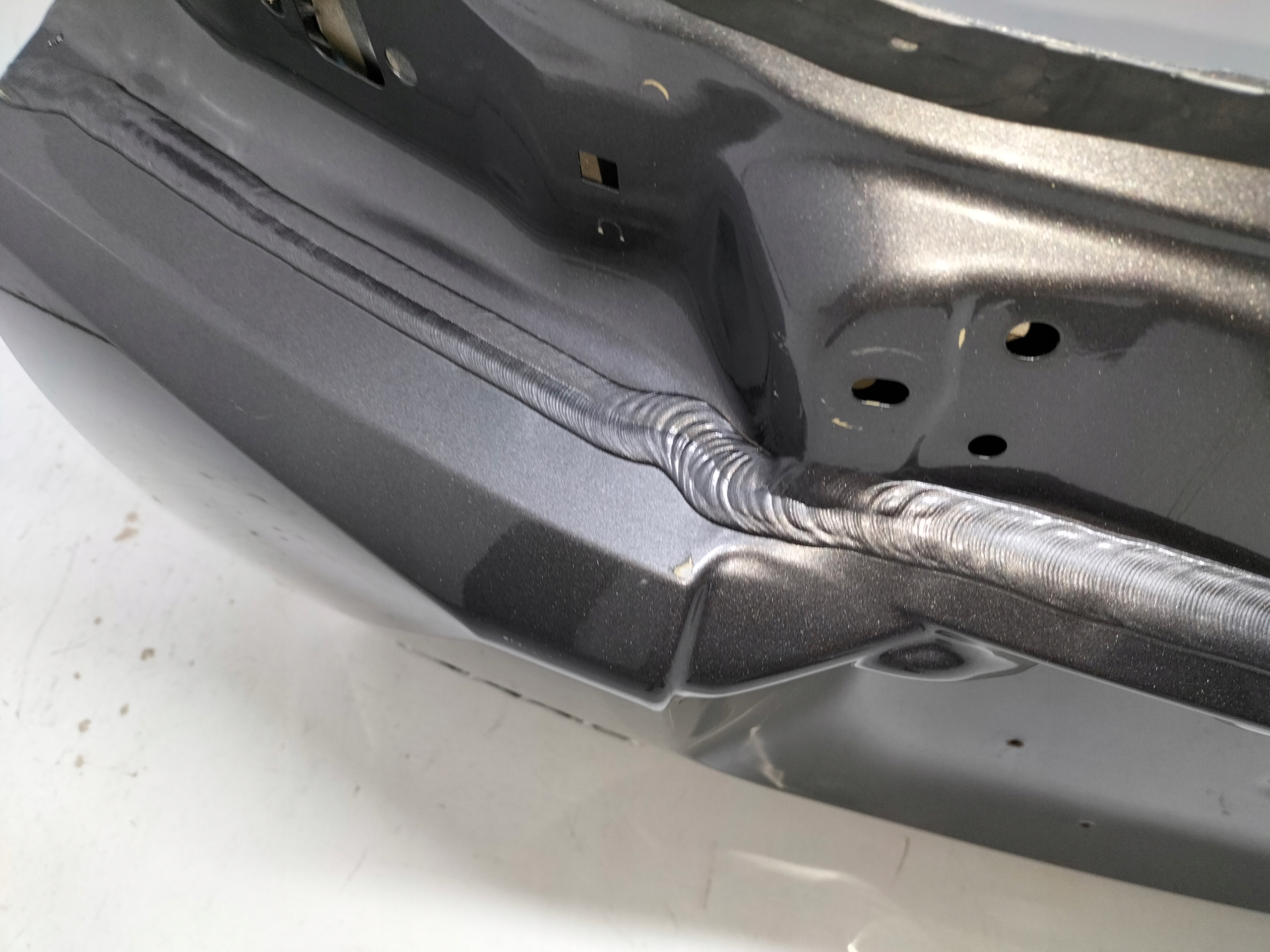 boot doors boot rear part PEUGEOT 2008 II 19