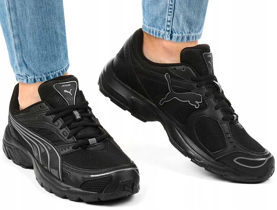 

Buty Męskie Puma Axis Sneakersy 368465-01 r. 44,5