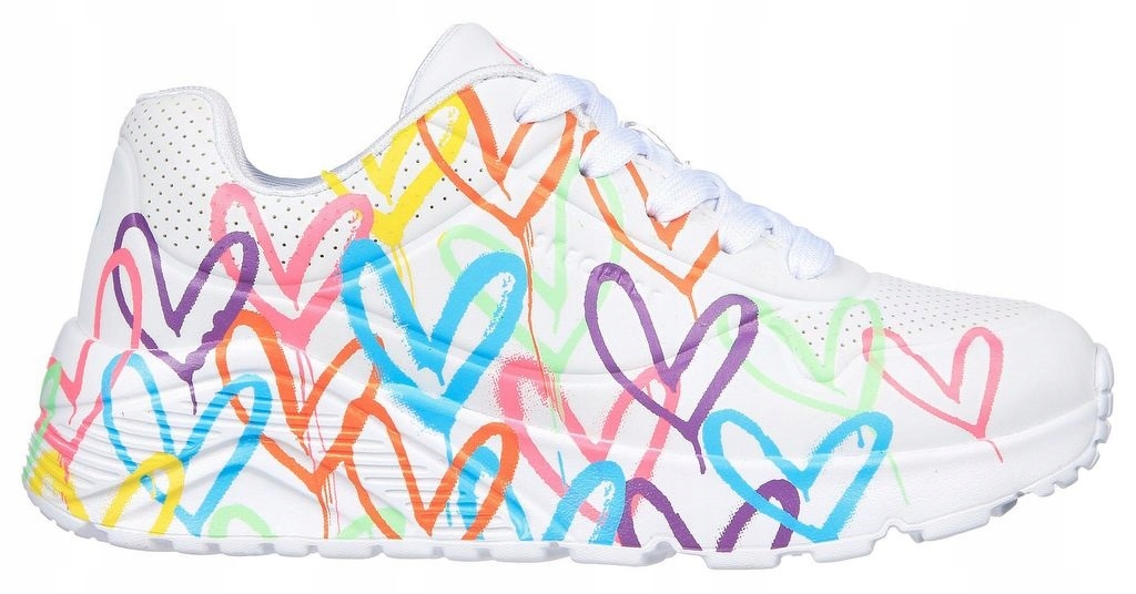 

Buty Skechers Uno Lite Spread the Love roz. 37