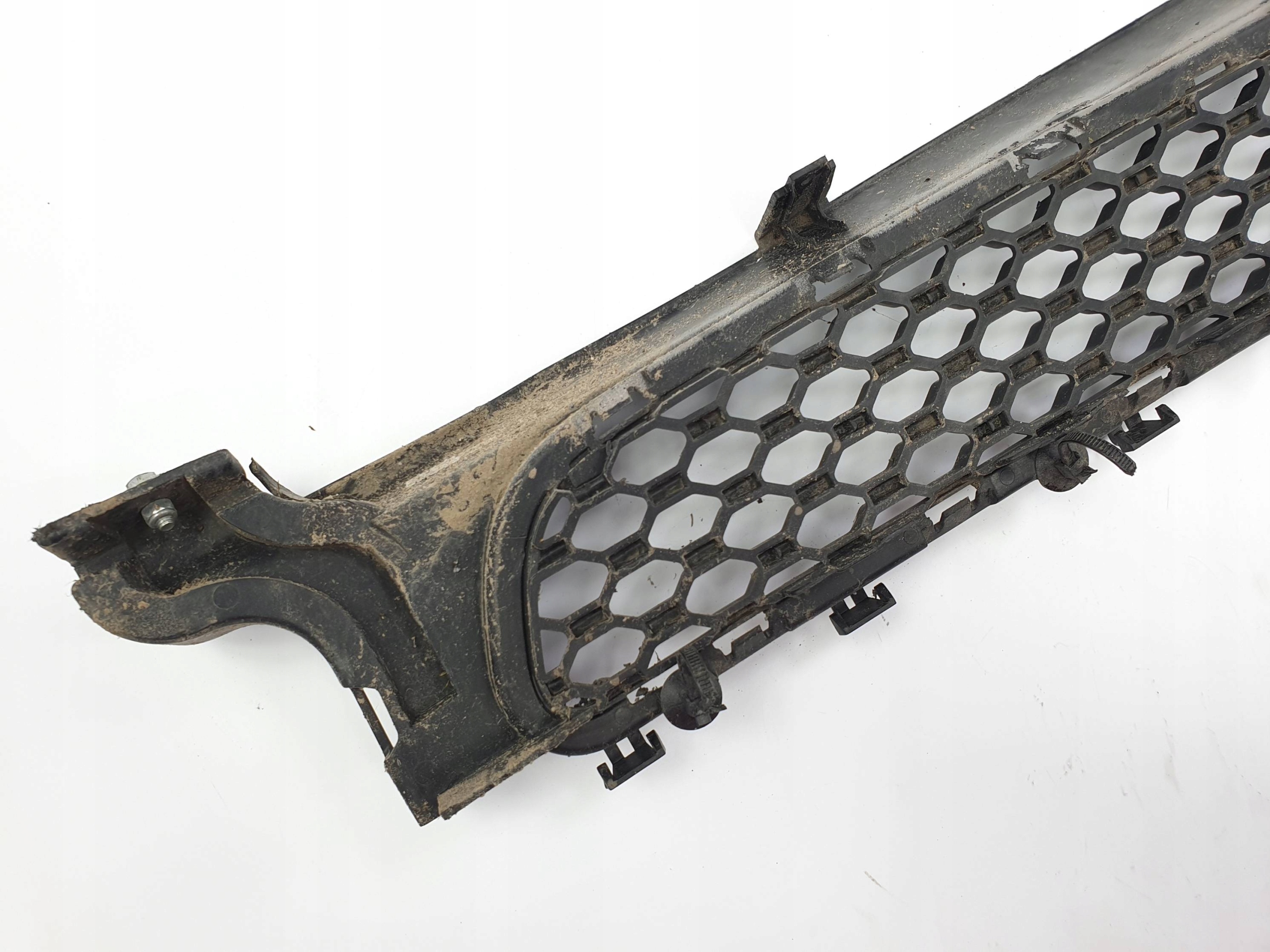 grid of a bumper front X260 L2LTC JAGUAR XF