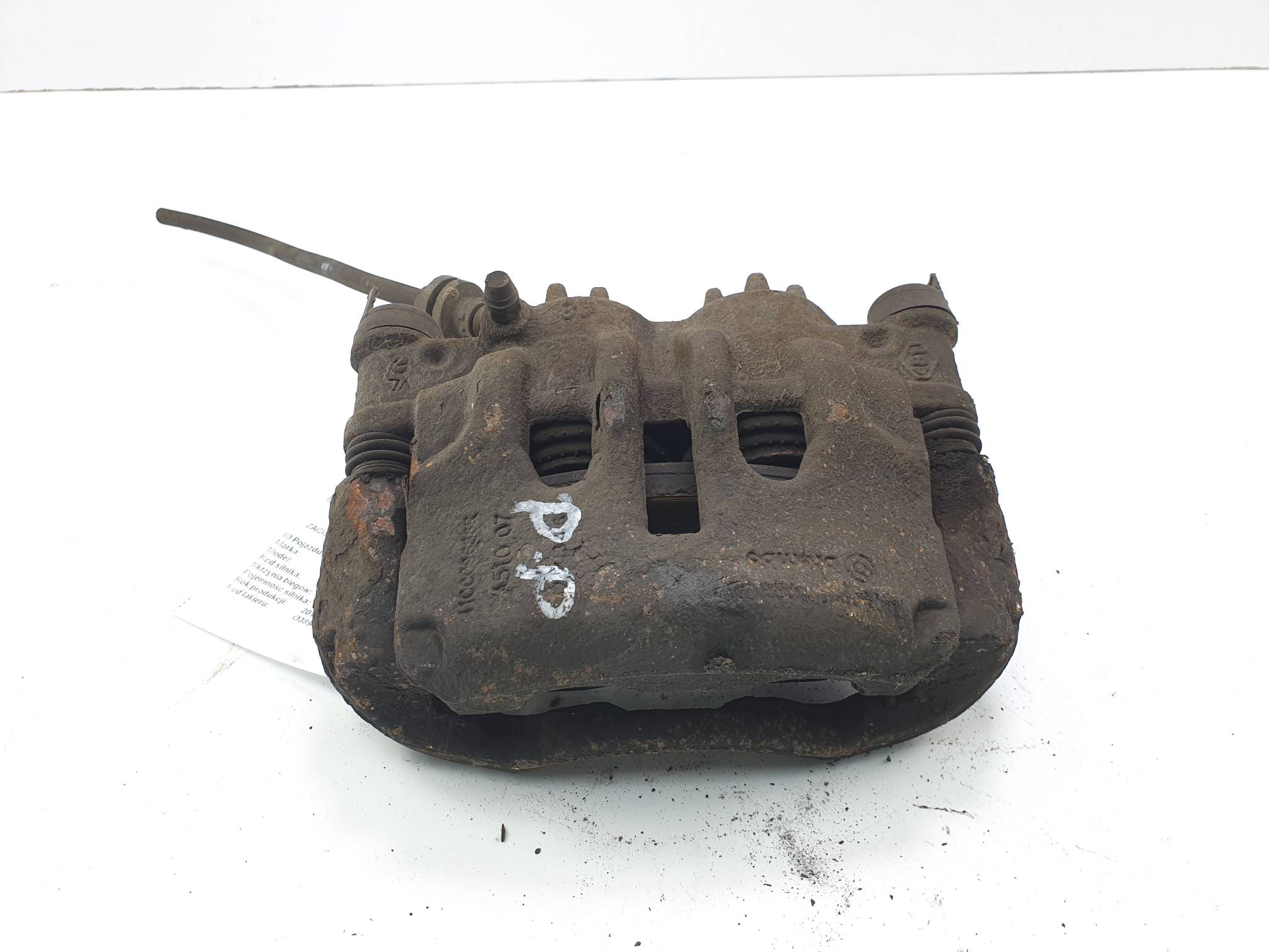 caliper brake front right RENAULT MASTER III