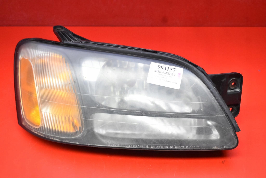 REFLEKTOR right light front EU SUBARU OUTBACK 2 II LIFT 01-03