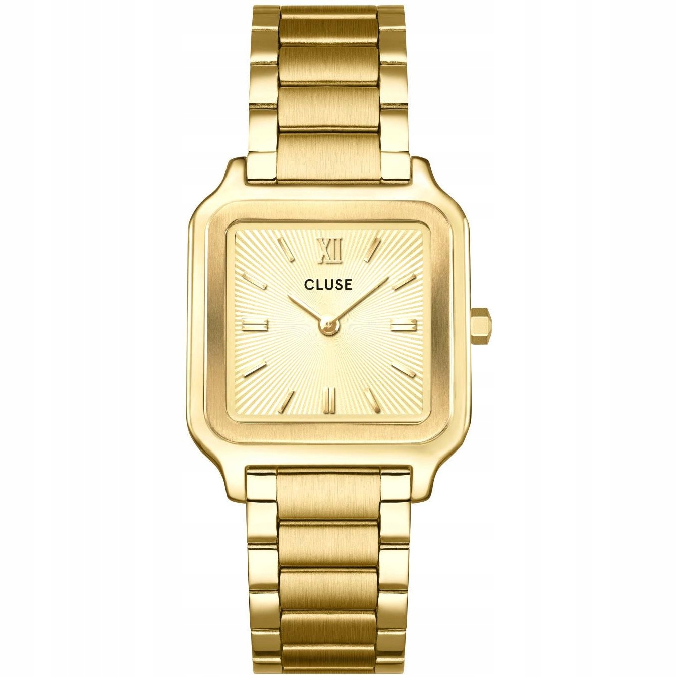 Dámské hodinky Cluse CW11911 zlaté