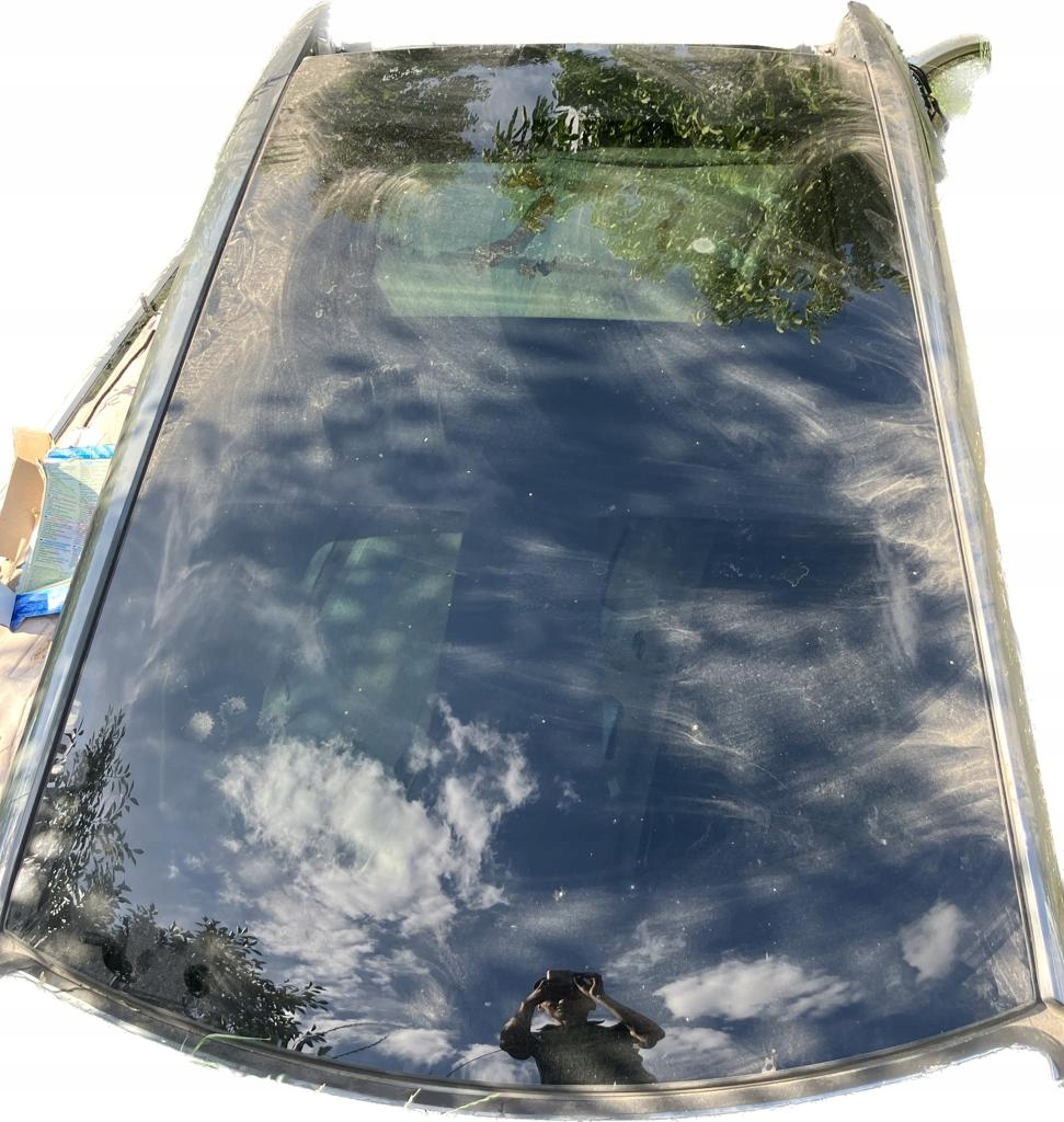SOLARDACH PANORAMA FENSTER dach CITROEN DS5