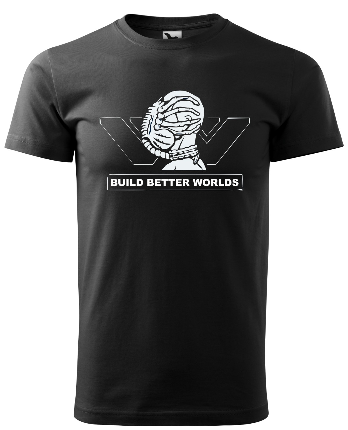 

Koszulka T-shirt Aliens Obcy Facehugger - Wzory