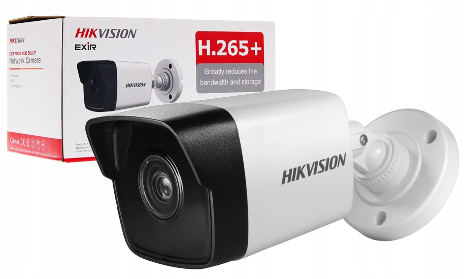 Ip kamera DS-2CD1041G0-I/P (2,8MM) 4 Mpx Hikvision