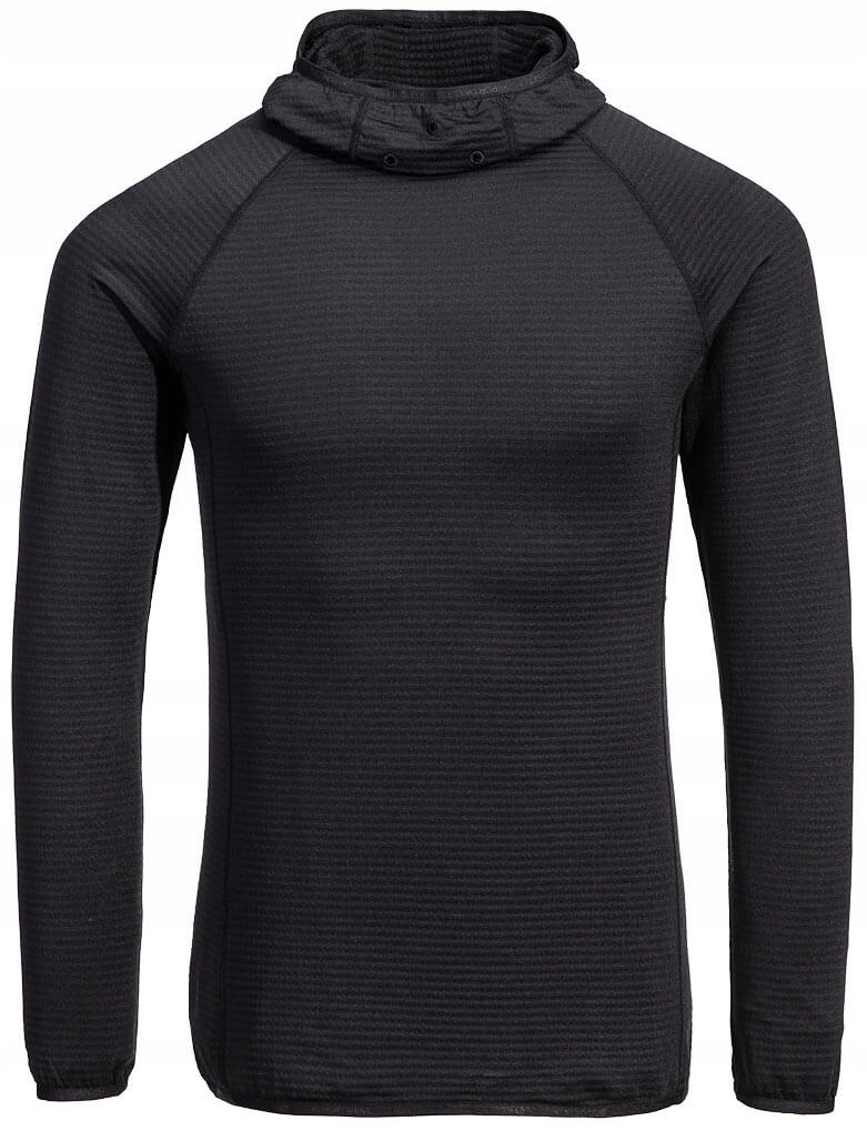 Mikina z fleecu s kapucí Portwest B191 Bkr vel. 2XL