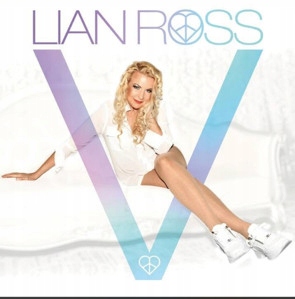 Lian Ross – V 2026 Album Lp 12'' Italo różowy