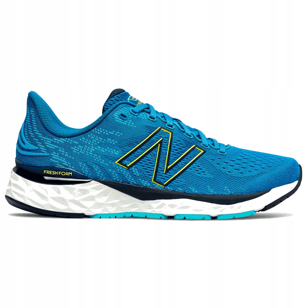 Pánské běžecké boty New Balance Fresh Foam 880v11 vel. 40.5