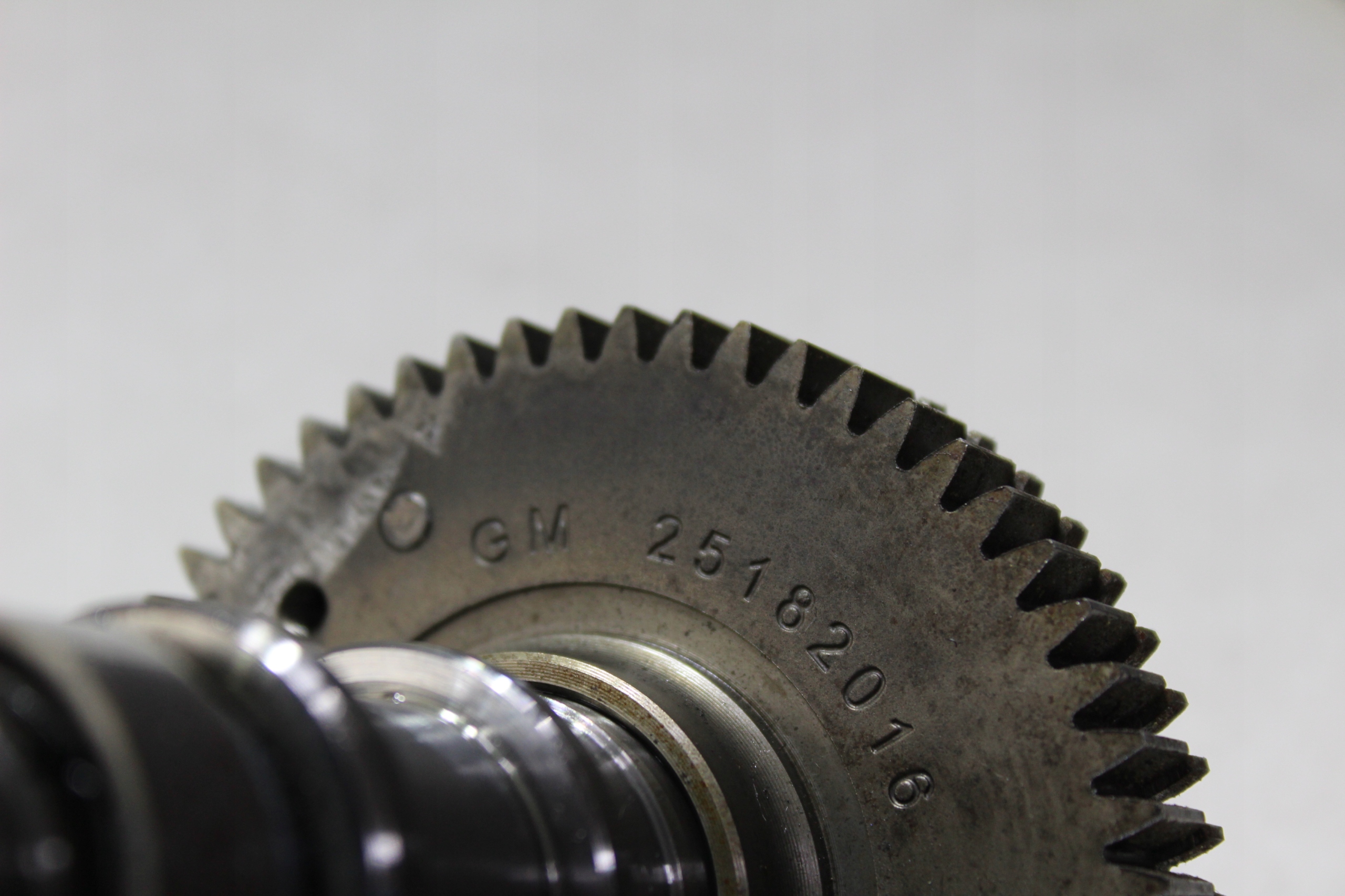 вал грм opel ANTARA 2 25182016 E32180004