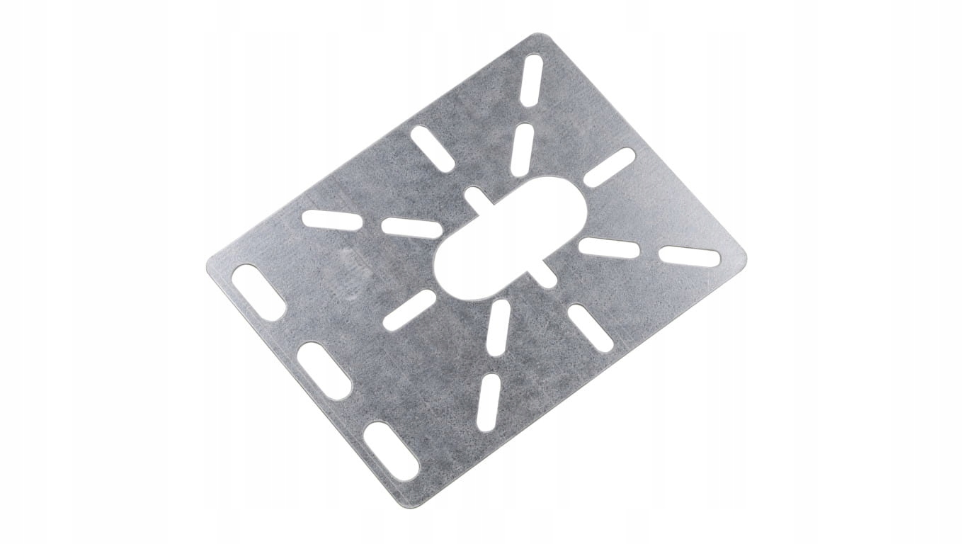 BLACHA PUSZKI BP 100200