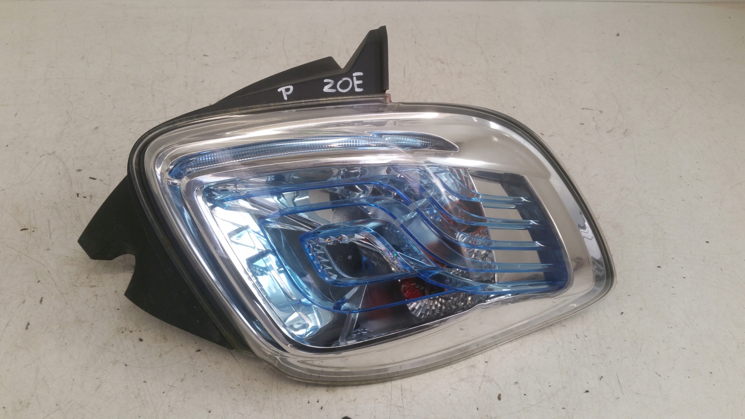 light right rear part 265504492 Renault Zoe