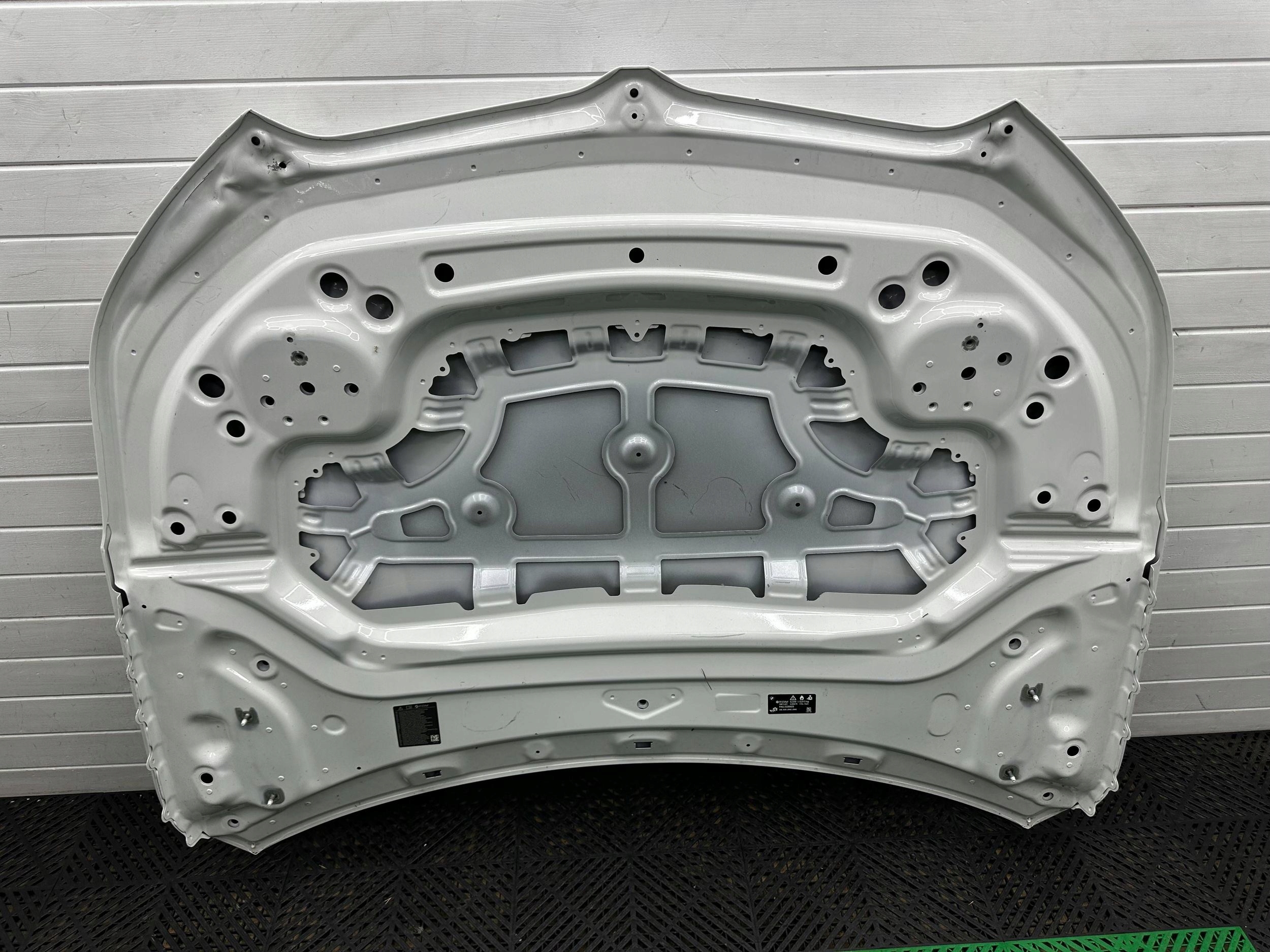 bonnet BMW X1 U11