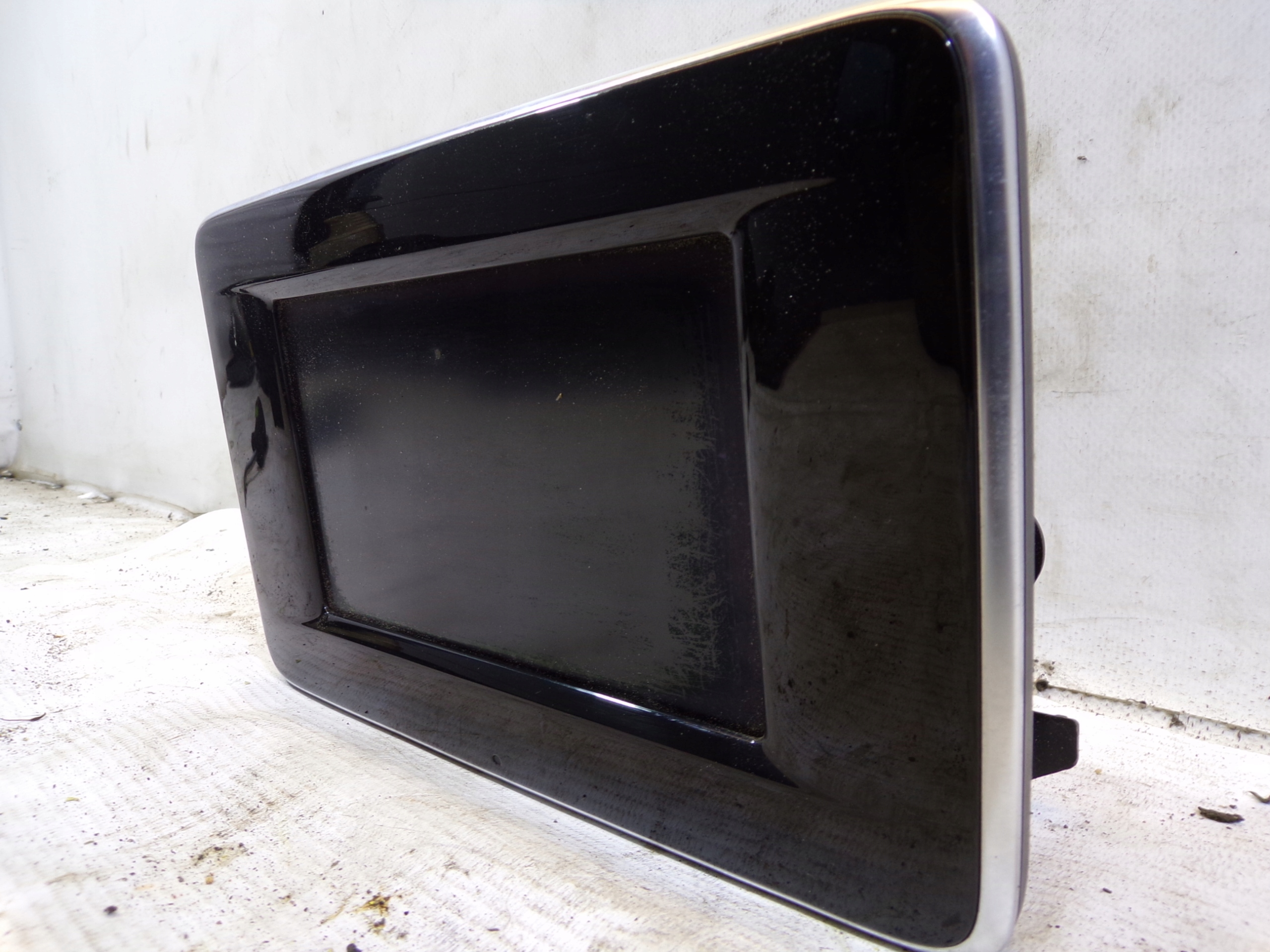 Display MONITOR MERCEDES B KLASA W246