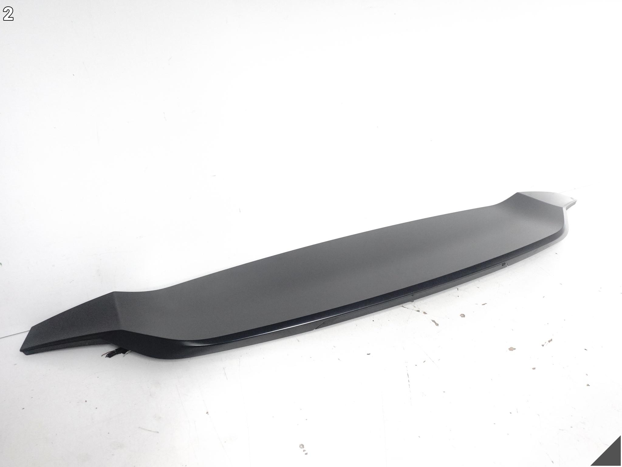 BMW XM G09 XM Label Red 23- SPOILER trunk door boot + light STOP P95