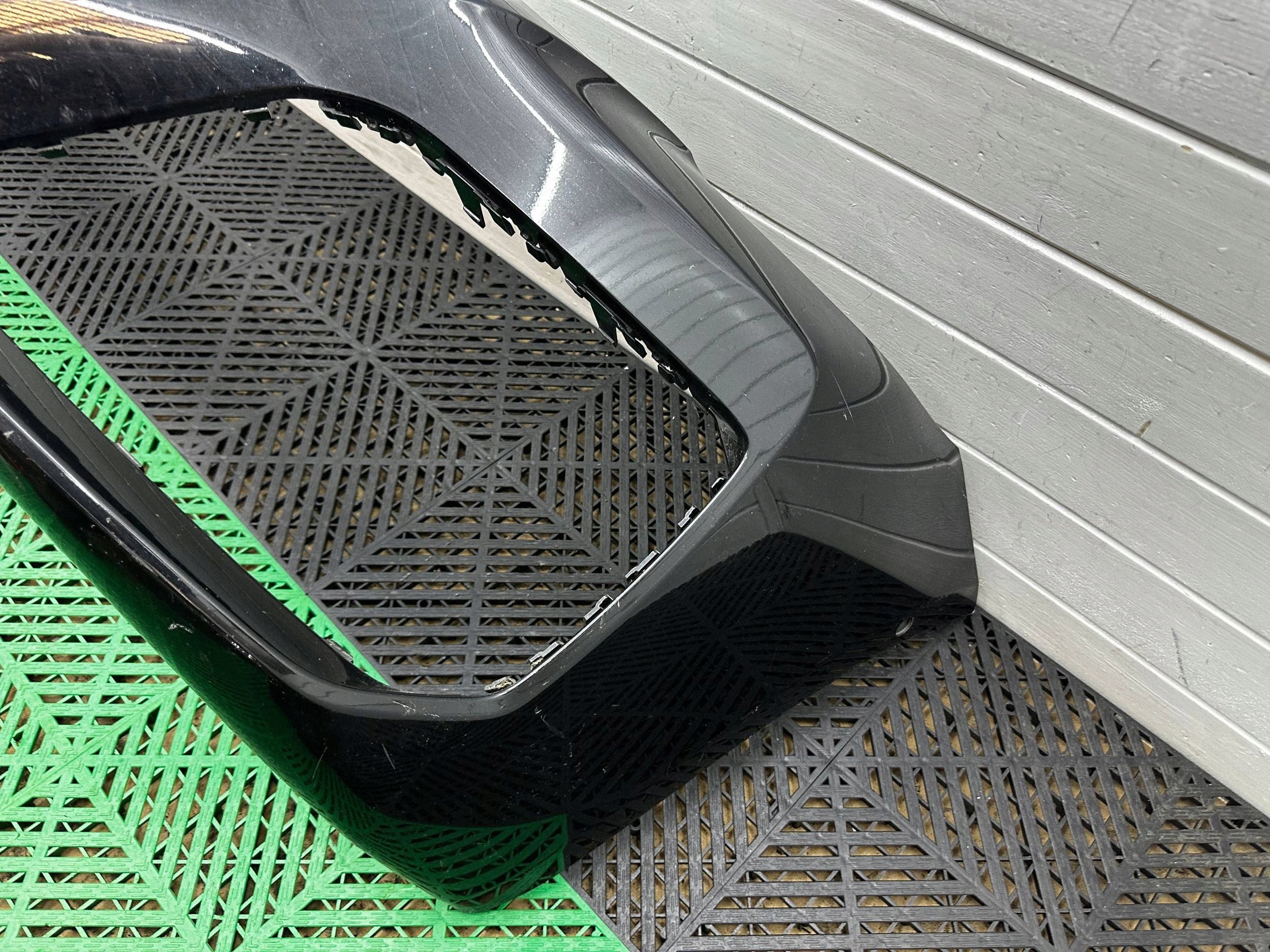 Frontstoßstange vorne BMW 5 G30 G31 M PAKIET