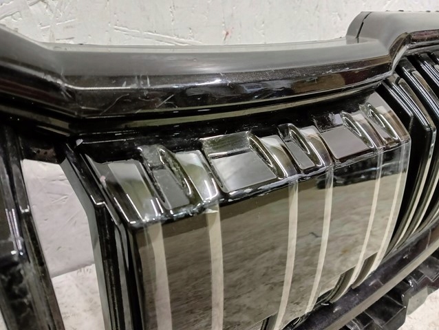 Skoda Kodiaq 565 Kühlergrill FRONTGRILL Kühlergitter 565853653JA - Thumbnail 4