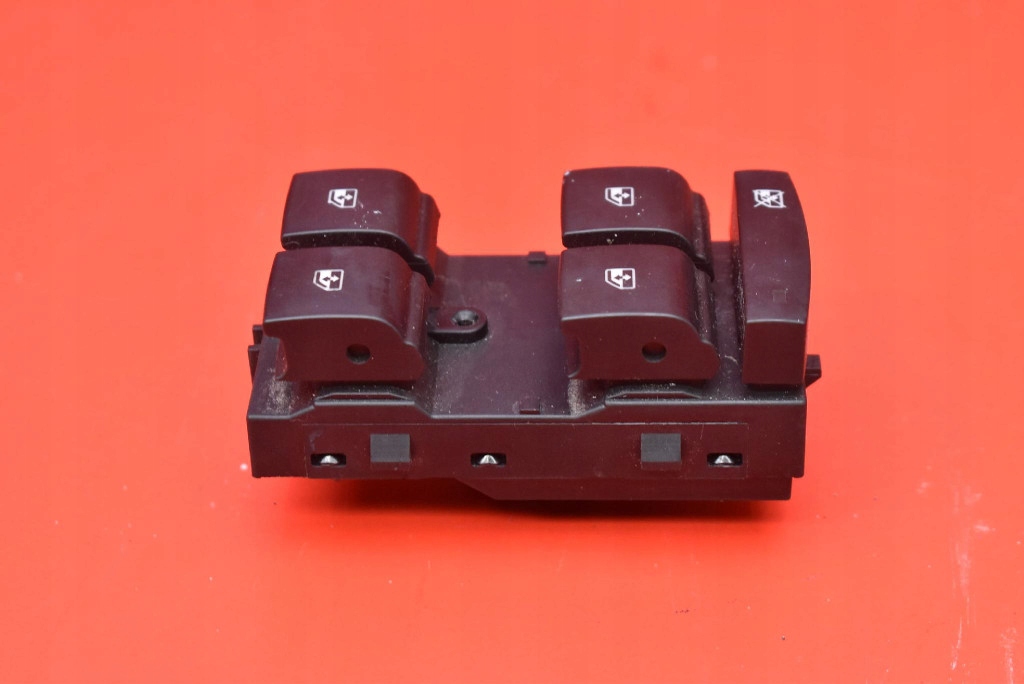 control panel of the window EU 13305011 OPEL MERIVA B 10-14