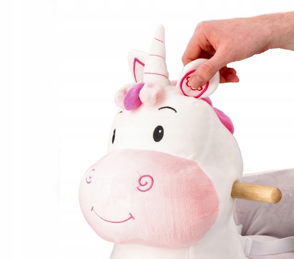 Słodki Jednorożec Bujaczek Pierwszy Bujak 10 m+ Kod producenta GS6087