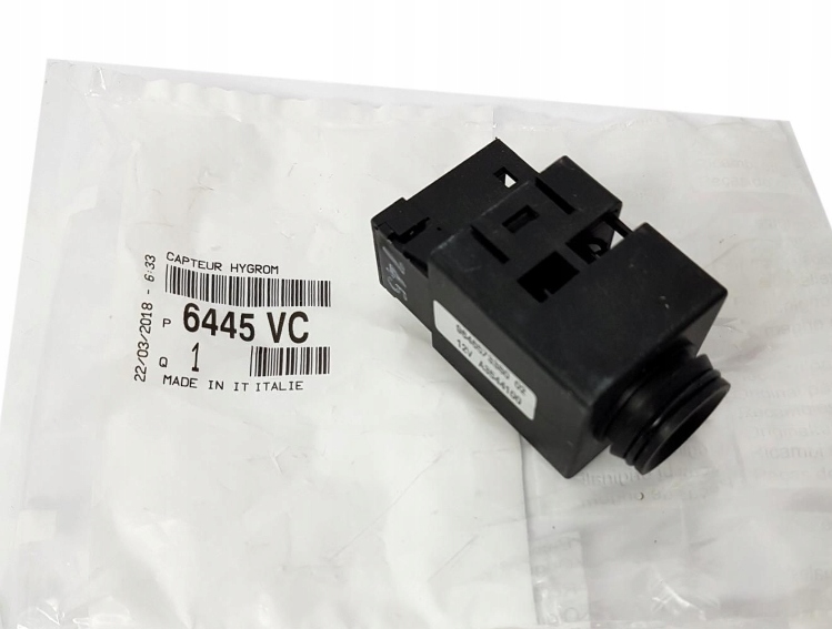 Датчик температури повітря C5 C6 407 OE 6445VC