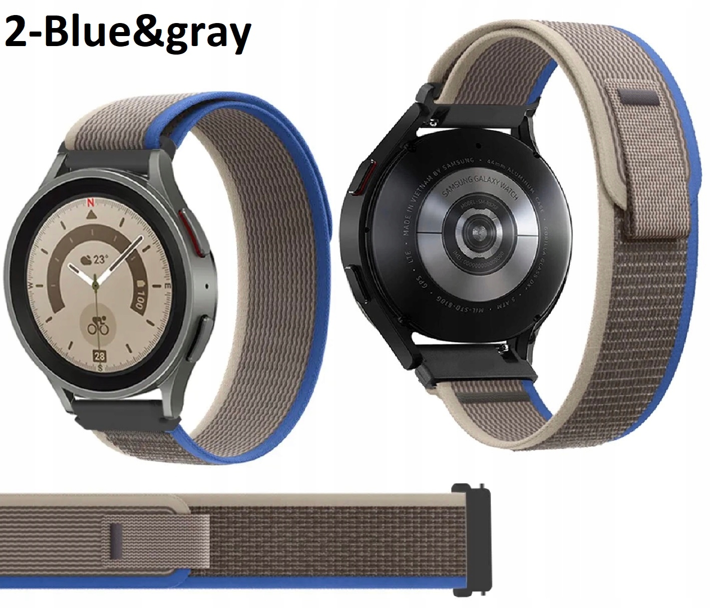 PASEK DO HUAWEI WATCH GT 2 3 PRO Ceramic 43mm 42mm Active Elegant