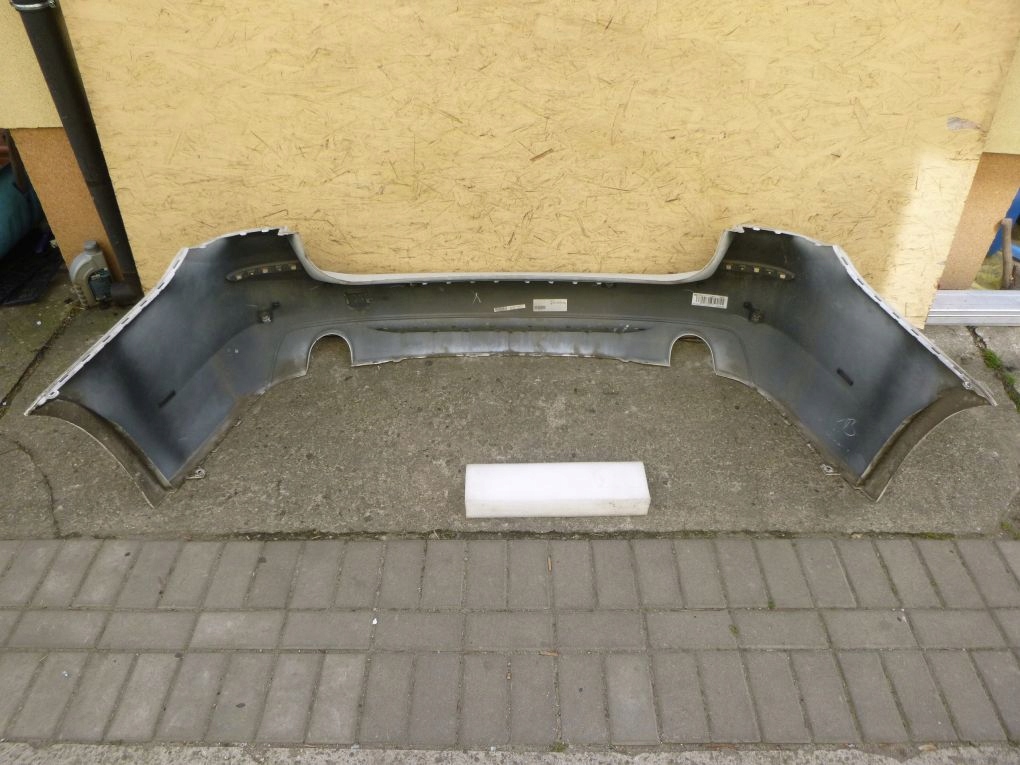 BMW 5 G31 KOMBI bumper rear