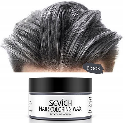 

Wosk Koloryzujący Coloring Wax Stylizuje Black