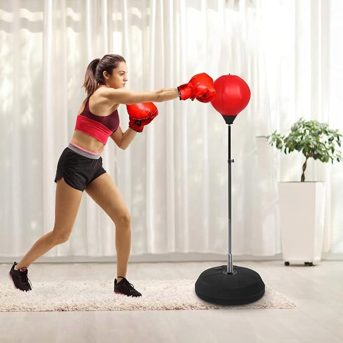 Stojící boxovací pytel