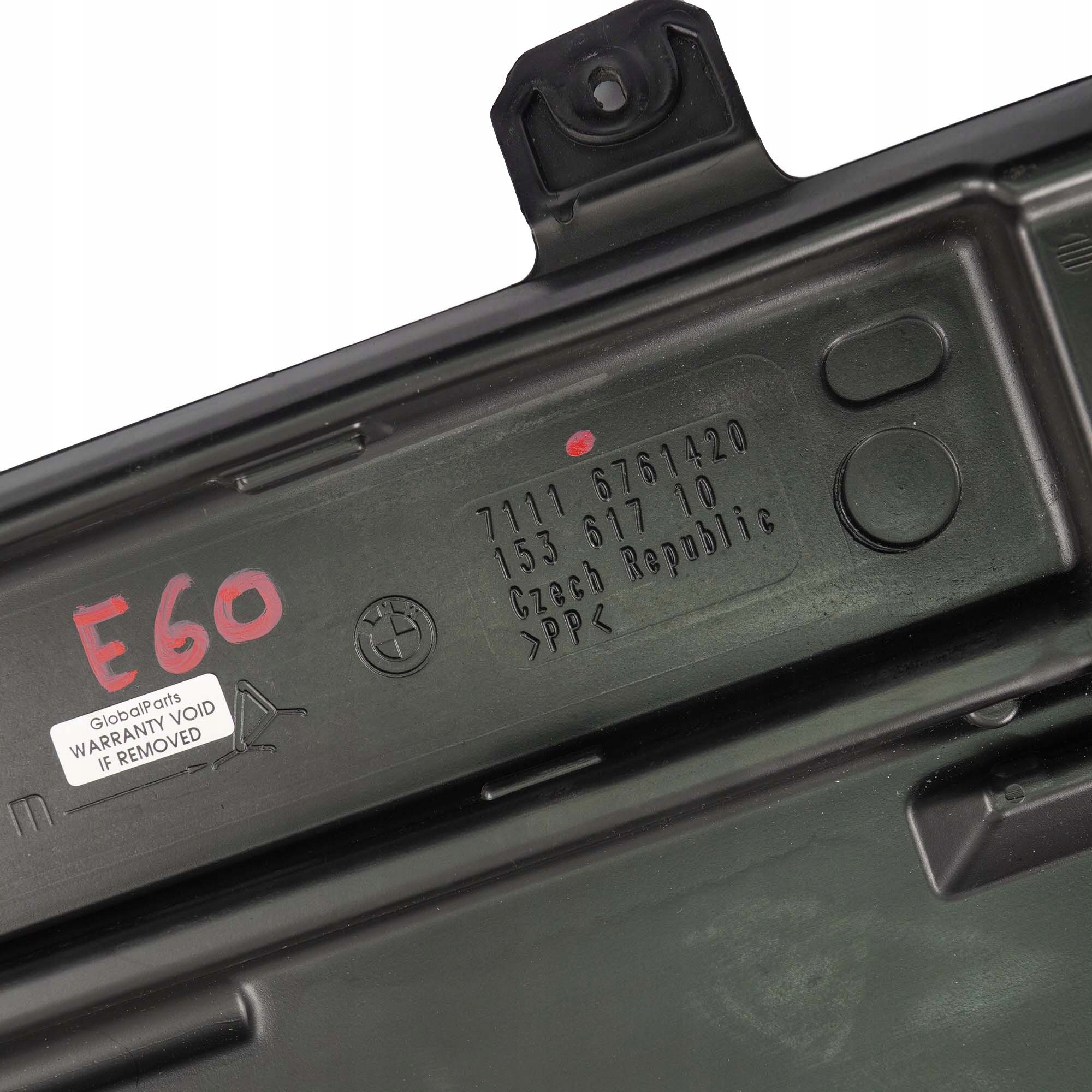 BMW E60 E65 E67 полка на серый